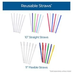 Tervis Bite Me Bait Stainless Steel Tumbler With Clear And Black Hammer Lid 30oz, Silver -KitchenAid Shop 41Q75DXQwqL 1