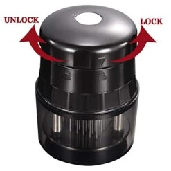 Professional Needle Meat Tenderizers 56 Stainless Steel Blades, Cooking Tool For Steak Chicken Fish Pork, Durable Baking Kitchen Access, 4.6 X 3.4 X 3.4 Inches, Black 11 Professional Needle Meat Tenderizers 56 Stainless Steel Blades, Cooking Tool For Steak Chicken Fish Pork, Durable Baking Kitchen Access, 4.6 X 3.4 X 3.4 Inches, Black -KitchenAid Shop 41Q7UYVt10L