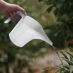 Ireboomoon 4 Pack Plastic Funnel Pitcher,Large Capacity Long Spout Measuring Cup For Bakeware Molds,Pancake,Batter,Muffin,Cakes,Soap Making(4 Cups/32 Ounces/1000 Ml) 9 Ireboomoon 4 Pack Plastic Funnel Pitcher,Large Capacity Long Spout Measuring Cup For Bakeware Molds,Pancake,Batter,Muffin,Cakes,Soap Making(4 Cups/32 Ounces/1000 Ml) -KitchenAid Shop 41Q7kkWxN3L