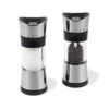 Cole & Mason Precision Horsham Inverta Salt And Pepper Mill Gift Set, Chrome, 15 Cm -KitchenAid Shop 41QEMhL0PWL