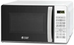 Hef Countertop Microwave Oven, 0.7 Cubic Feet, Stainless Steel 31 Hef Countertop Microwave Oven, 0.7 Cubic Feet, Stainless Steel -KitchenAid Shop 41QHDDy5R9L. AC