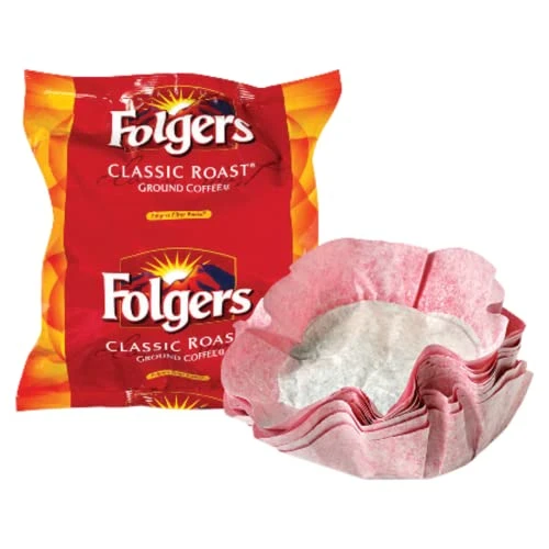 Classic Roast Coffee Filter Packs, 0.9 Oz, Box Of 160 Packs 8 Classic Roast Coffee Filter Packs, 0.9 Oz, Box Of 160 Packs - Image 6