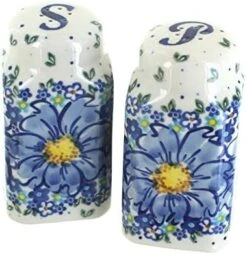 Ish Pottery Tara Large Salt & Pepper Shakers 13 Ish Pottery Tara Large Salt & Pepper Shakers -KitchenAid Shop 41QSrDkJ3mL. AC