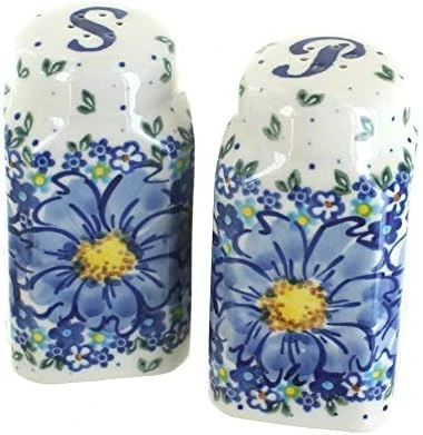 Ish Pottery Tara Large Salt & Pepper Shakers 6 Ish Pottery Tara Large Salt & Pepper Shakers - Image 4