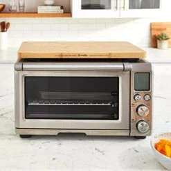 Breville BOV800CB Bamboo Cutting Board For The Smart Oven Large -KitchenAid Shop 41QiwQoeGIL
