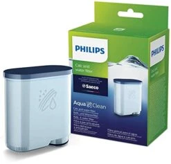Philips Hilips Saeco AquaClean Replacement Water Filter Bundle - 4-Pack
