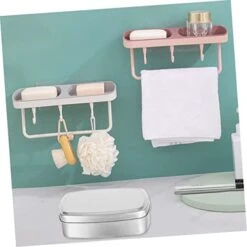 Soap Aluminum Box Travel Container Tin Cans With Lids Small Tins With Lids Scented Soap Box Aluminum Travel Soap Dish With Lid Aluminum Soap Holder Packaging Case Tin Box 3pcs Box -KitchenAid Shop 41QltOKt2xL