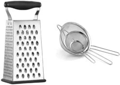 Cuisinart Boxed Grater, Black, One Size, CTG-00-BG -KitchenAid Shop 41QnWjaAMKL. AC