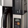 EC-YTC100XB Coffee Maker, 10-Cup, Stainless Steel/Black -KitchenAid Shop 41R4jD7tHPL