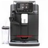 Gaggia Cadorna Milk Super-Automatic Espresso Machine, 60.8 Fluid Ounces, Black, Medium