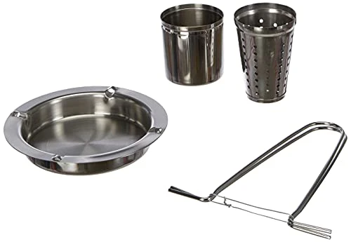 Küchenprofi Advantage 10 3801 28 00 Chicken Grill Stand For Advantage Barbecues With Aroma Container 4 Küchenprofi Advantage 10 3801 28 00 Chicken Grill Stand For Advantage Barbecues With Aroma Container - Image 2