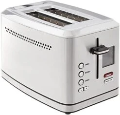 Cuisinart CPT-720 2-Slice Digital Toaster With MemorySet Feature, Silver -KitchenAid Shop 41RAj8pFNcL. AC