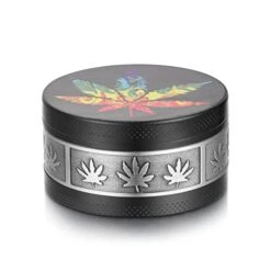 2‘’grinder Spice Grinder Herb Grinder… (NO11)