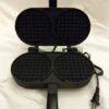 Palmer Electric Belgian Cookie Iron Waffler Non Stick -KitchenAid Shop 41RFGDI0kIL