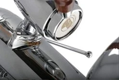 ESPCO-16 Esperto "Competente" Espresso Machine, Chrome/Brass, 16 Cups Capacity, Larger 38-Ounce Boilers With Mounted Pressure Gauge 8 ESPCO-16 Esperto "Competente" Espresso Machine, Chrome/Brass, 16 Cups Capacity, Larger 38-Ounce Boilers With Mounted Pressure Gauge -KitchenAid Shop 41RKm2ZowVL