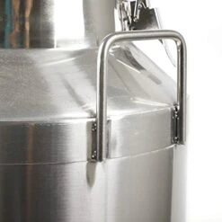 60L Stainless Steel Farm Milk Can Wine Pail Dairy Pot Bucket Tote Jug Milk Bottle Oil Barrel Tea Canister Silicone Seal With Carry Handle USA Stock 13 60L Stainless Steel Farm Milk Can Wine Pail Dairy Pot Bucket Tote Jug Milk Bottle Oil Barrel Tea Canister Silicone Seal With Carry Handle USA Stock -KitchenAid Shop 41RZ7Gwm3kL