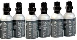 10L (3 Oz) CO2 Cylinders For Soda Makers, Set Of 6