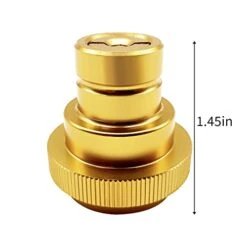 Quick CO2 Adapter Fit For Soda Stream DUO Terra Art Quick Connector CO2 Cylinder Refill Adapter With TR21-4 Male Thread -KitchenAid Shop 41RofbjZYYL