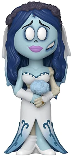 FUNKO Vynil SODA: Corpse Bride- Emily WGlow Chase