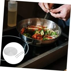 DOITOOL Heat Conduction Plate Electric Range Stove BBQ Accessories Grill Heat Plates Induction Heat Diffuser Plate Grill Accesories Gas Stove Heat Plate Cookware Induction Cooker Plate -KitchenAid Shop 41RqKonF0zL