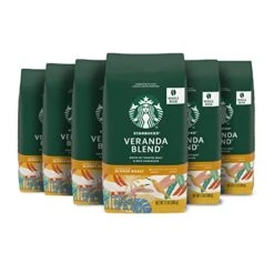 Starbucks Medium Roast Whole Bean Coffee — Pike Place — 100% Arabica — 1 Bag (28 Oz) -KitchenAid Shop 41RvFPQi5mL