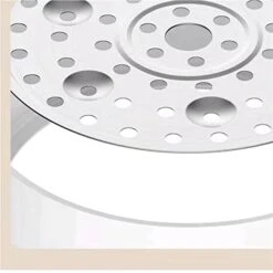 ALLMRO Large Pot Intelligent Multi-Function Cooking Pot Dormitory Household Mini Hot Pot Noodle Cooking Electric Pot -KitchenAid Shop 41RwfWFR7ML