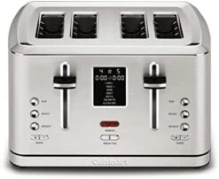 Cuisinart CPT-720 2-Slice Digital Toaster With MemorySet Feature, Silver -KitchenAid Shop 41S pgknyCL. AC