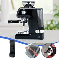 1 Pack Cord Organizer Used On Kitchen Appliances,Cord Wrapper For Small Home Hider Mixer,Blender,Coffee Maker,Pressure Cooker And Air Fryer(Black), Black #1# -KitchenAid Shop 41S2uI5zmeL