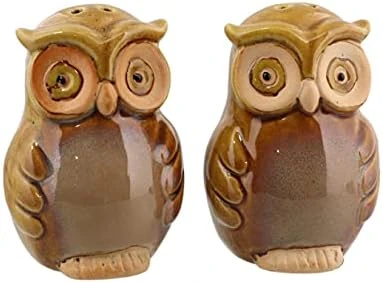 Ceramic Bird Salt And Pepper Shaker Collectors Kitchen Décor - Flamingo 12 Ceramic Bird Salt And Pepper Shaker Collectors Kitchen Décor - Flamingo - Image 10