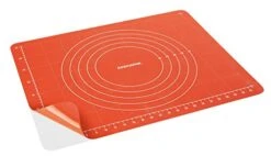 Stendipasta Pastry Board With Clip 60X50 Cm DelĂcia Siliconprime, 50 X 60 Cm