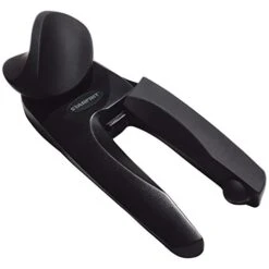 MightiCan Manual Can Opener PTRSRFT93112BLK, None