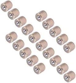 Fit For Ball Oiler Nipple Hit & Miss Engine Motor Lathe Mill 6x6mm Brass Push Button Press 20pcs (Fulfilled By Amazon) -KitchenAid Shop 41SFYALhv7L. AC