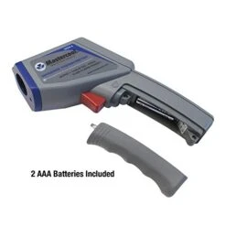 (52224-A-SP Gray Infrared Thermometer With Laser -KitchenAid Shop 41SHyDJZzOL