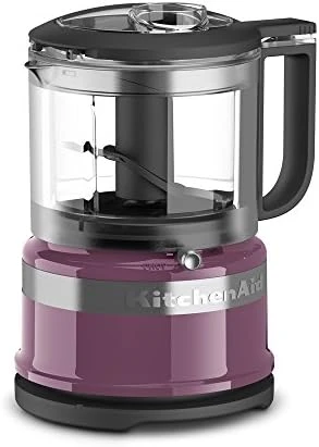 KitchenAid 3.5 Cup Food Chopper - KFC3516 & 5 Speed Ultra Power Hand Mixer - KHM512 13 KitchenAid 3.5 Cup Food Chopper - KFC3516 & 5 Speed Ultra Power Hand Mixer - KHM512 - Image 11