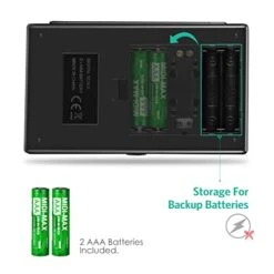 Digital Mini Scale, 200g 0.01g/ 0.001oz Pocket Jewelry Scale, Electronic Smart Scale, 7 Units, LCD Backlit Display, Tare Function, Auto Off, Stainless Steel -KitchenAid Shop 41SQrrfTLML