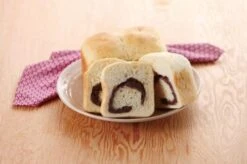 Panasonic : NEW Home Bakery (One Loaf Of Bread Type) SD-BH105-P Pink (Japan Import) -KitchenAid Shop 41SlvAxbowL