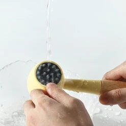 Plastic Meat Tenderizer Hammer With Comfortable-Grip Wooden Handle, Dual-side Meat Pounder For Kitchen, Meat Mallet For Tenderizing Steak Beef Poultry, Perfect For Home Cooks And Professional Chefs -KitchenAid Shop 41SogPTGyjL