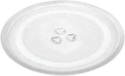 Microwave Glass Plate Replacement 10-1/2 Inch,27cm Microwave Glass Turntable Tray Replaces Compatible With Emerson P23, Hamilton Beach, Sunbeam, Magic Chef Etc 11 Microwave Glass Plate Replacement 10-1/2 Inch,27cm Microwave Glass Turntable Tray Replaces Compatible With Emerson P23, Hamilton Beach, Sunbeam, Magic Chef Etc -KitchenAid Shop 41StUqd675L. AC