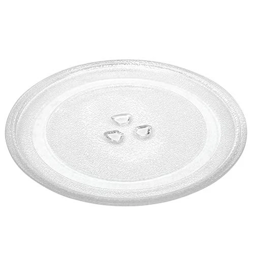 Microwave Glass Plate Replacement 10-1/2 Inch,27cm Microwave Glass Turntable Tray Replaces Compatible With Emerson P23, Hamilton Beach, Sunbeam, Magic Chef Etc 3 Microwave Glass Plate Replacement 10-1/2 Inch,27cm Microwave Glass Turntable Tray Replaces Compatible With Emerson P23, Hamilton Beach, Sunbeam, Magic Chef Etc