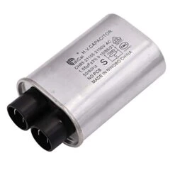 Eter Star Microwave Capacitor Replacement 2100V 1.05uf Compatible For Amana Electrolux Ge Kenmore And Whirlpool,Connect Pin 1/4" Standard Terminal
