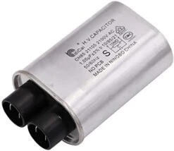 Eter Star Microwave Capacitor Replacement 2100V 1.05uf Compatible For Amana Electrolux Ge Kenmore And Whirlpool,Connect Pin 1/4" Standard Terminal -KitchenAid Shop 41SvWG2oaqL. AC