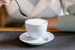 Let's Have Coffee Together Forever Black Engraved Stainless Steel Spoon Coffee Spoon Ice Cream Dessert Spoon Gifts For Sister Brother Friends Coffee Lovers Birthday Christmas Graduation Gifts -KitchenAid Shop 41Sy7gfXSVL