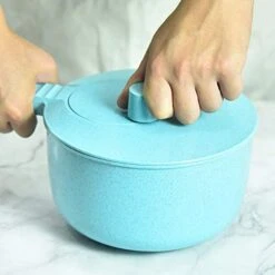 Vegetable And Salad Spinner Multifunction Fruit Salad Blender Rice Washer Egg Beater -KitchenAid Shop 41T2HtTPdBL