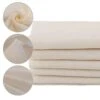 XelNaga 5 Pack Muslin Cloths Reusable For Straining, 100% Unbleached Pure Cotton Cheesecloth, Soft Square Cheese Clothes Weave Fabric Filter For Cooking, Baking (50 X 50 Cm Food Strainer Cloth) 2 XelNaga 5 Pack Muslin Cloths Reusable For Straining, 100% Unbleached Pure Cotton Cheesecloth, Soft Square Cheese Clothes Weave Fabric Filter For Cooking, Baking (50 X 50 Cm Food Strainer Cloth) -KitchenAid Shop 41T2gX52hWL