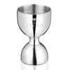 Jigger For Bartending | Bar Cocktail Measuring Jigger 2 Oz 1 Oz | Shot Measure Jigger With Measurements Inside | Double Chaser Bell Jiggers | Drink Measure Alcohol | Bartender Tools -KitchenAid Shop 41TLYVSNVML