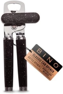 Stainless Steel Can Opener - Aqua | Bottle & Can Opener Manual | HandHeld Can Opener | Utility Can Opener | Can Opener With Sharp Blades Smooth Edge | Can Opener Handle | Kitchen Accessories -KitchenAid Shop 41TNY3idEL. AC