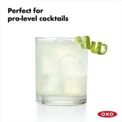 OXO Good Grips Citrus Zester With Channel Knife,Black -KitchenAid Shop 41TOrSSjDdL