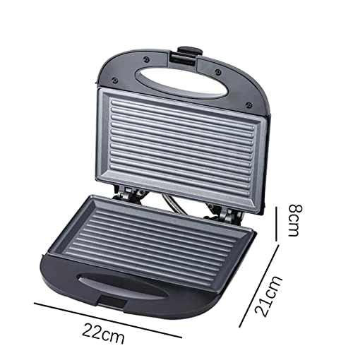 Mbj Bread Maker Sandwich Bread Machine Oven Electric Barbecue Steak Breakfast Machine Frying Pan Barbecue Plate 4 Mbj Bread Maker Sandwich Bread Machine Oven Electric Barbecue Steak Breakfast Machine Frying Pan Barbecue Plate - Image 2