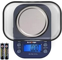 Gram Scale With 1000g/0.1g High Precision Mini Coffee Scale For Weed Jewelry Scale With 6 Units, Tare, Calibration PCS Function And Backlit 14 Gram Scale With 1000g/0.1g High Precision Mini Coffee Scale For Weed Jewelry Scale With 6 Units, Tare, Calibration PCS Function And Backlit -KitchenAid Shop 41TkGbtWU6L. AC