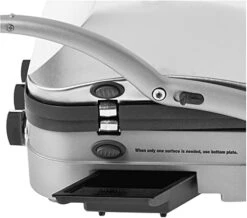 Cuisinart Panini Press, Stainless Steel Griddler, Sandwich Maker & More, 5-IN-1, GR-4NP1 -KitchenAid Shop 41TkPS1dSRL